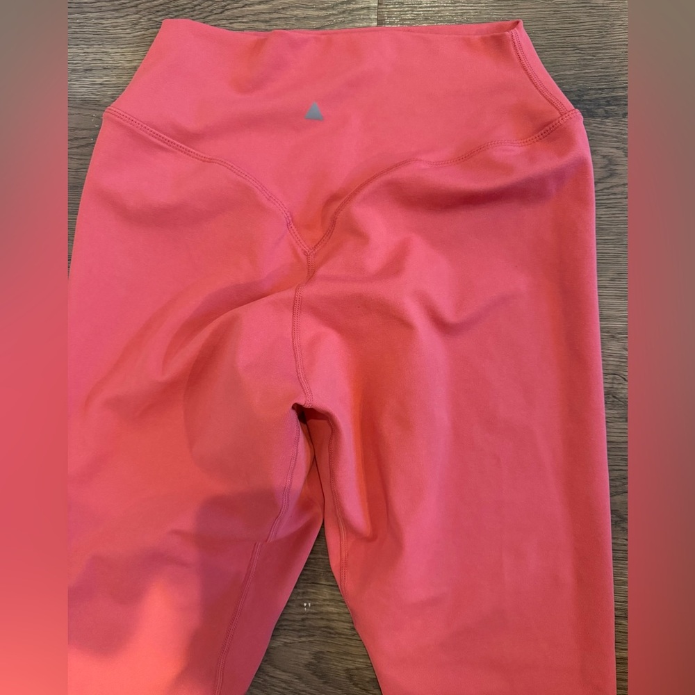 Balance/Vitality Cloud Leggings Peach Color - Picture 4 of 5